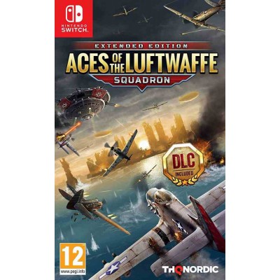Aces of the Luftwaffe [NSW, английская версия]